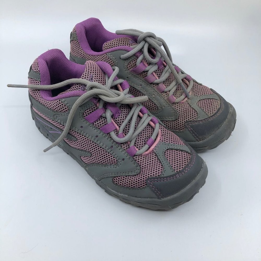 Girl Hiking Boots